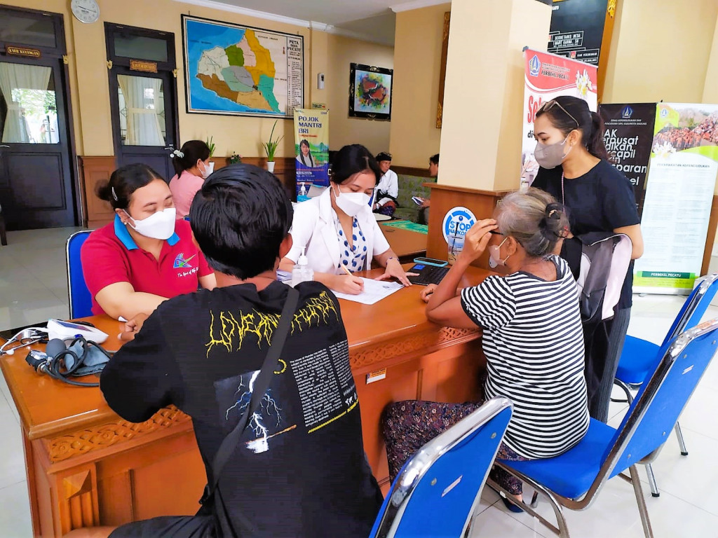 Percepatan Vaksinasi Covid-19, Minggu 31 Juli 2022